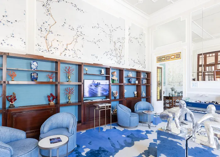 Grand Hotel Principe Di Piemonte Viareggio